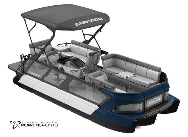2026 Sea-Doo Switch Cruise 21 - 300hp Tech