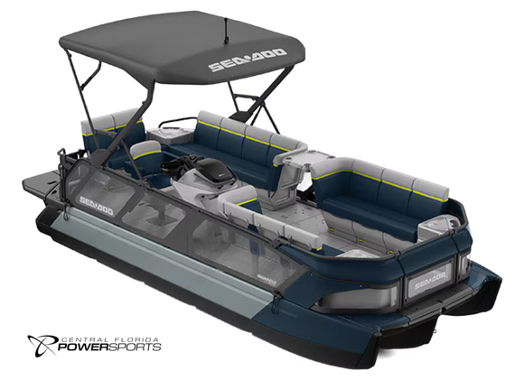 2026 Sea-Doo Switch Cruise Limited 21 300hp