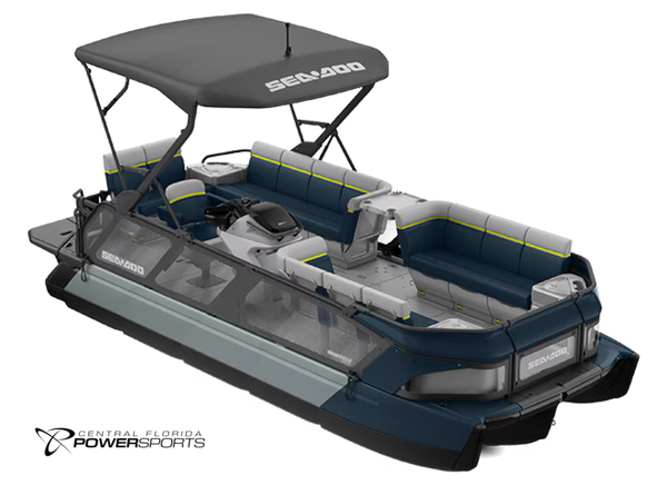 2026 Sea-Doo Switch Cruise Limited 21 300hp
