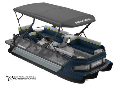 2026 Sea-Doo Switch Cruise Limited 21 300hp With Double Bimini