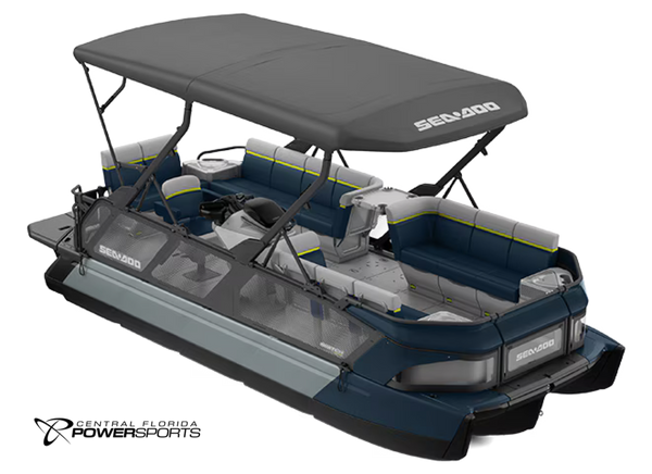 2026 Sea-Doo Switch Cruise Limited 21 300hp With Double Bimini