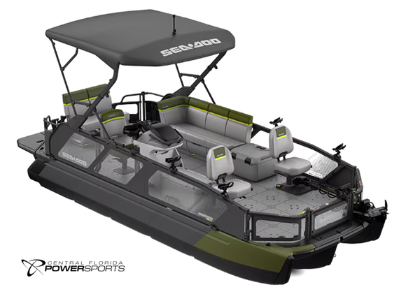 2026 Sea-Doo Switch Fish 21 - 230hp