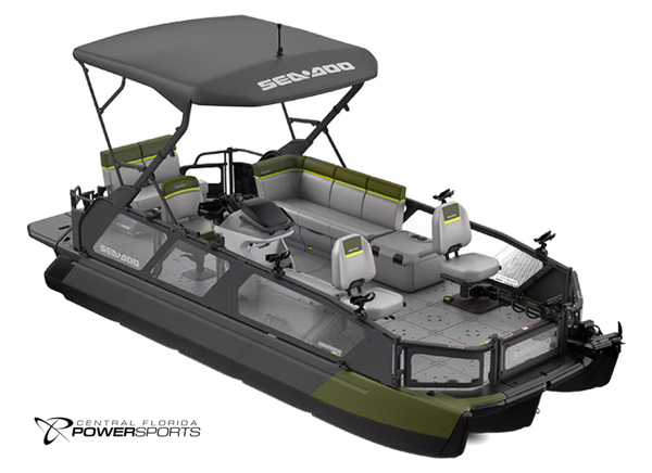 2026 Sea-Doo Switch Fish 21 - 230hp