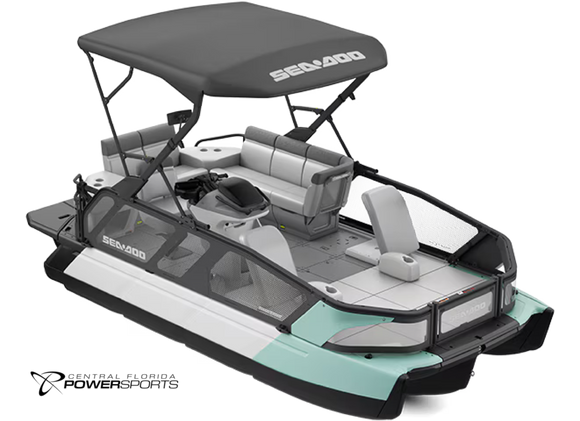 2026 Sea-Doo Switch Sport 18 - 300 hp