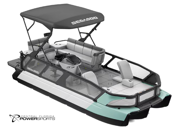 2026 Sea-Doo Switch Sport 21 - 300 hp Tech