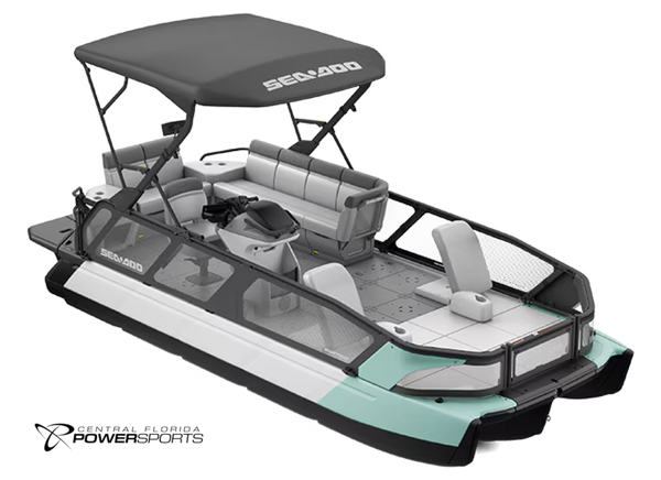 2026 Sea-Doo Switch Sport 21 - 300 hp Tech