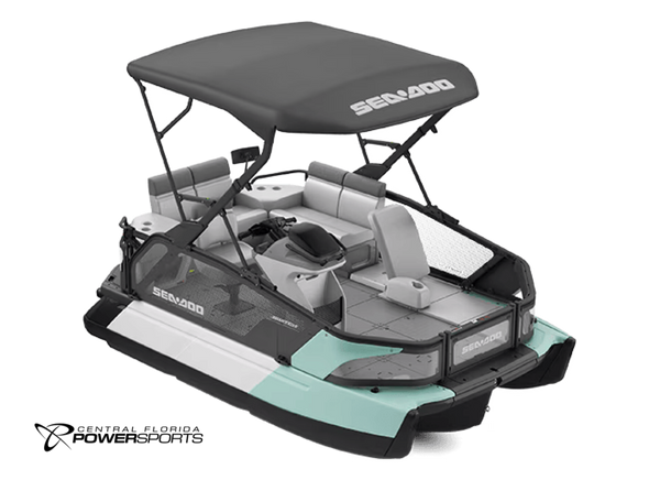 2026 Sea-Doo Switch Sport Compact - 170 hp