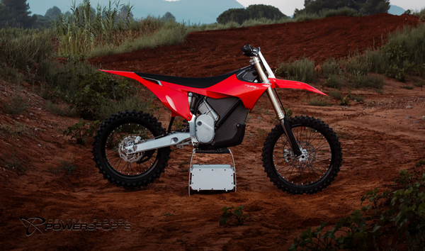 2026 Stark Varg MX 1.2
