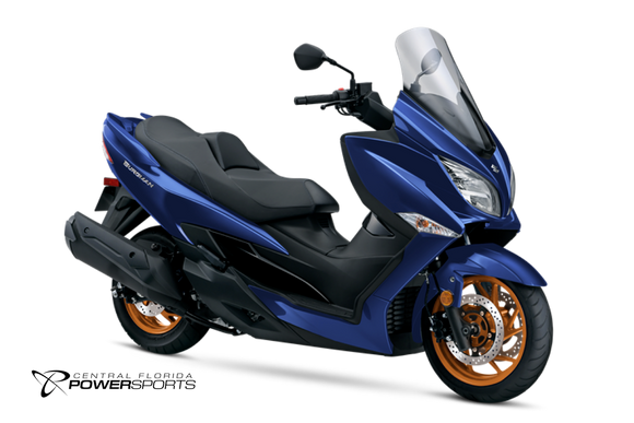 2026 Suzuki Burgman 400