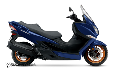 2026 Suzuki Burgman 400 - Central Florida PowerSports