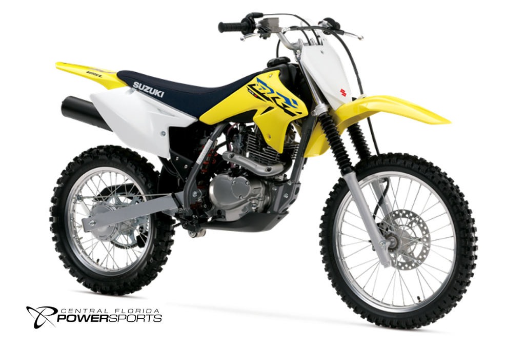 2026 Suzuki DR-Z125L - Central Florida PowerSports
