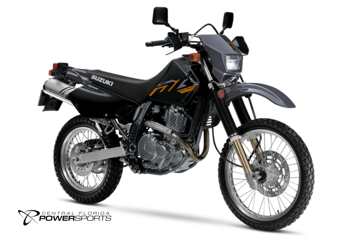 2026 Suzuki DR650S - Central Florida PowerSports