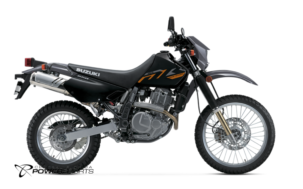 2026 Suzuki DR650S - Central Florida PowerSports