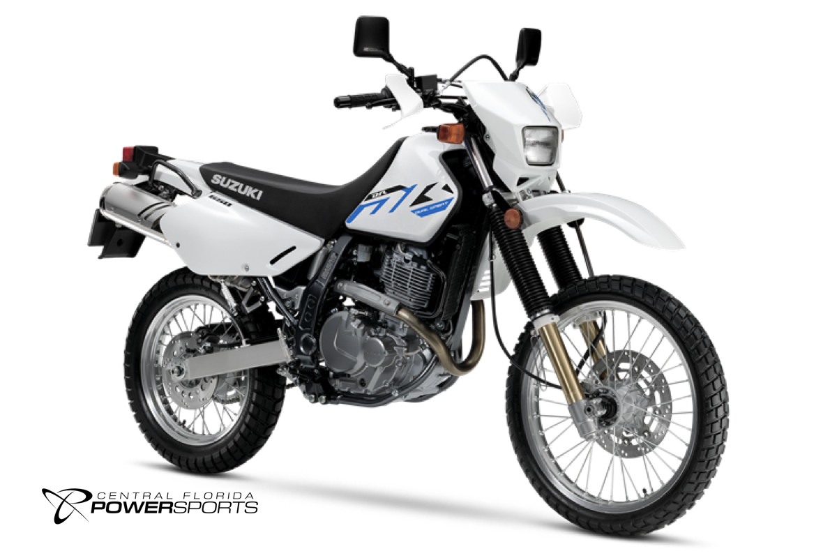 2026 Suzuki DR650S - Central Florida PowerSports