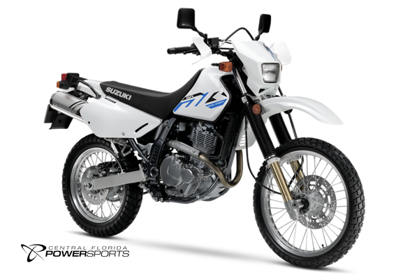 2026 Suzuki DR650S