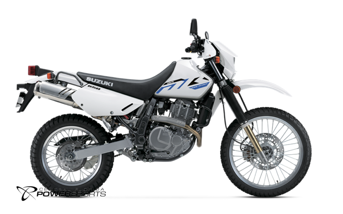 2026 Suzuki DR650S - Central Florida PowerSports