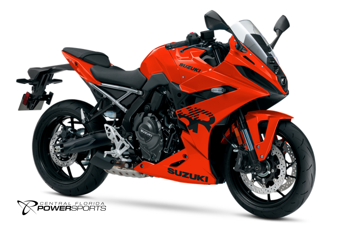 2026 Suzuki GSX-8R - Central Florida PowerSports 2026 Suzuki GSX-8R - Central Florida PowerSports