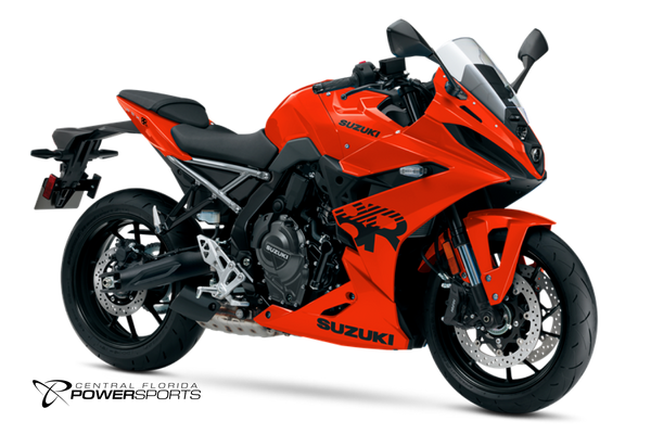 2026 Suzuki GSX-8R
