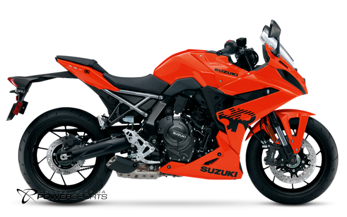 2026 Suzuki GSX-8R - Central Florida PowerSports 2026 Suzuki GSX-8R - Central Florida PowerSports