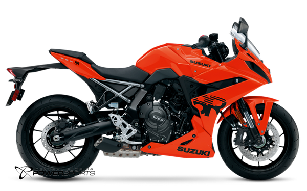 2026 Suzuki GSX-8R