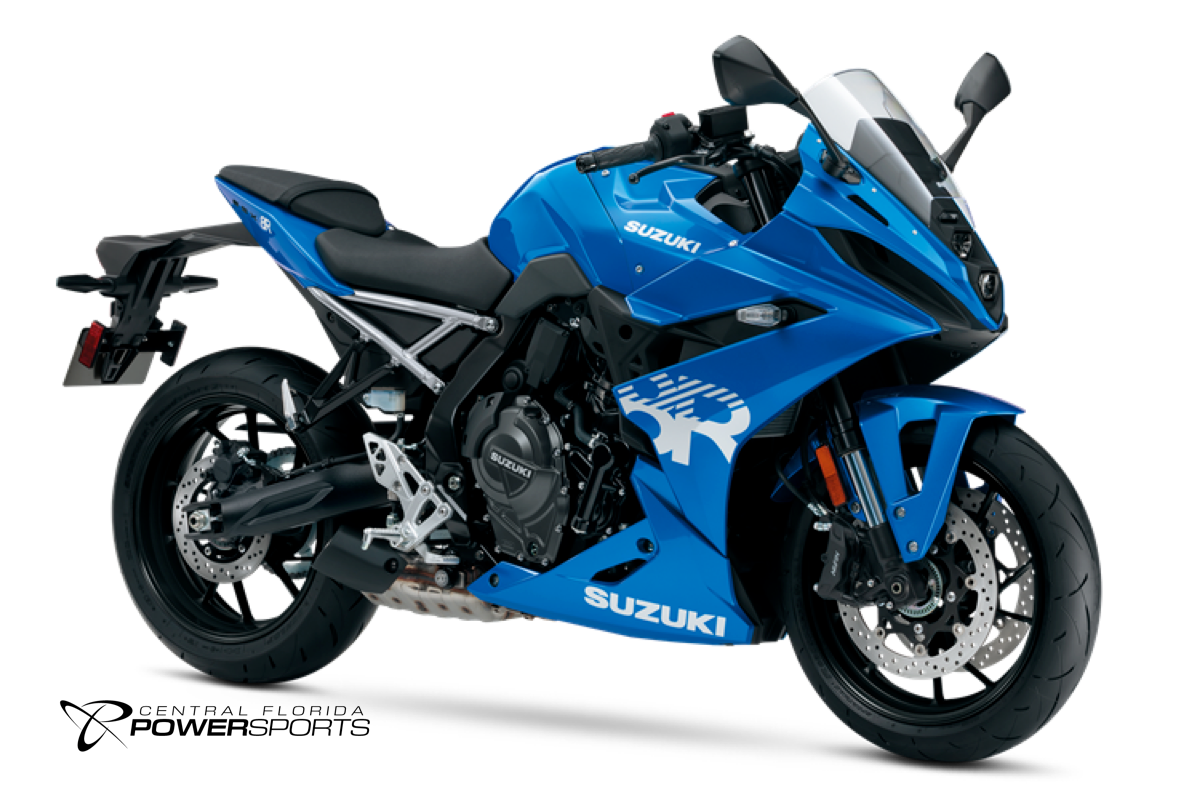 2026 Suzuki GSX-8R - Central Florida PowerSports 2026 Suzuki GSX-8R - Central Florida PowerSports