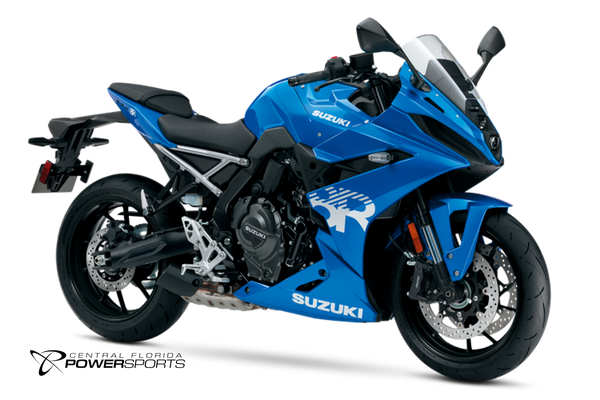 2026 Suzuki GSX-8R