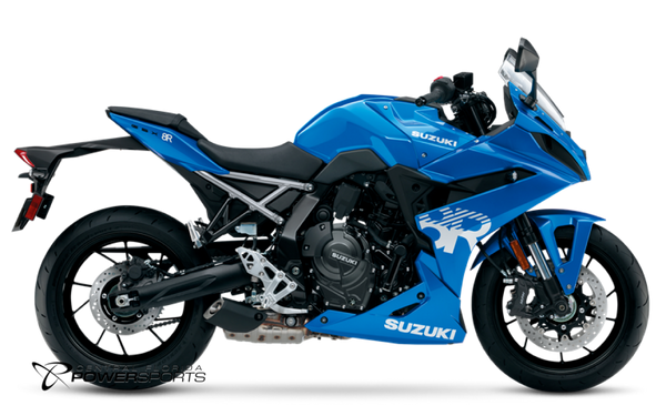 2026 Suzuki GSX-8R