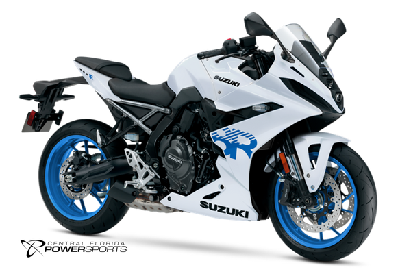 2026 Suzuki GSX-8R