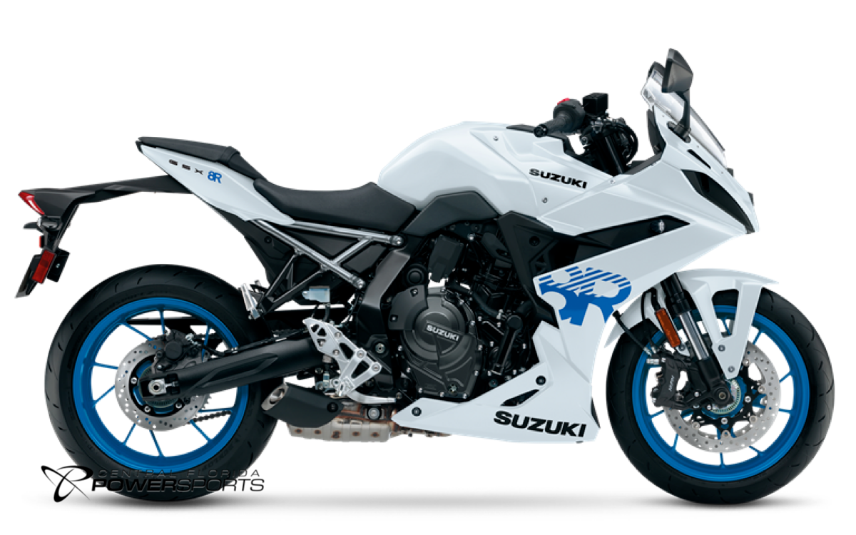 ぎゅな 2026 Suzuki GSX-8R - Central Florida PowerSports