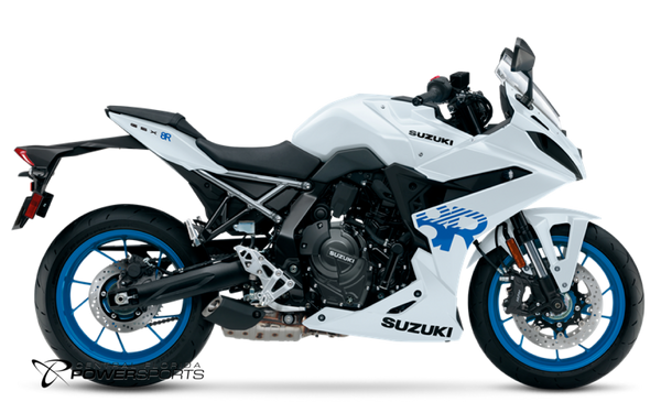 2026 Suzuki GSX-8R