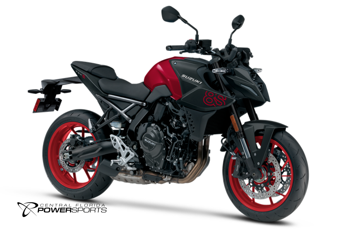 2026 Suzuki GSX-8S - Central Florida PowerSports