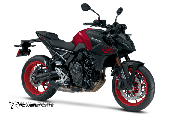2026 Suzuki GSX-8S
