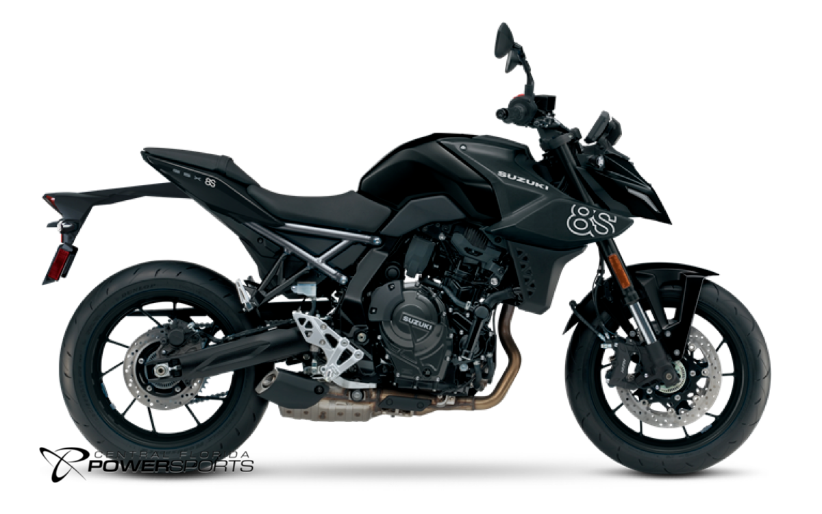 葉山 2026 Suzuki GSX-8S - Central Florida PowerSports