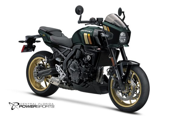 2026 Suzuki GSX-8TT