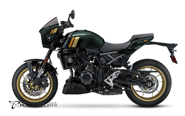 2026 Suzuki GSX-8TT