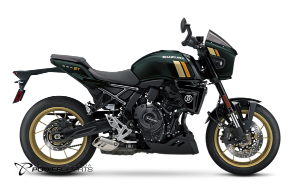 2026 Suzuki GSX-8TT