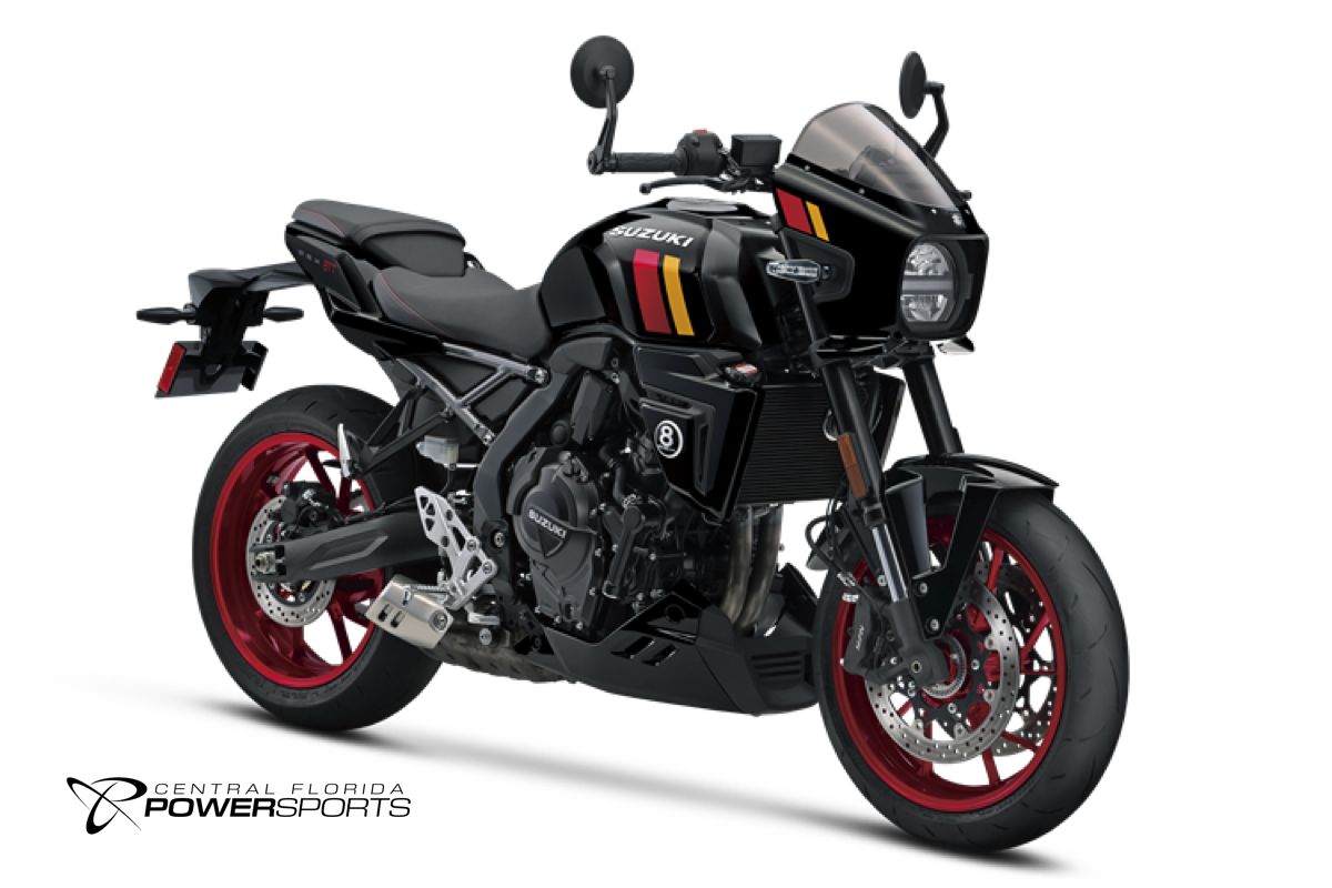 2026 Suzuki GSX-8TT - Central Florida PowerSports