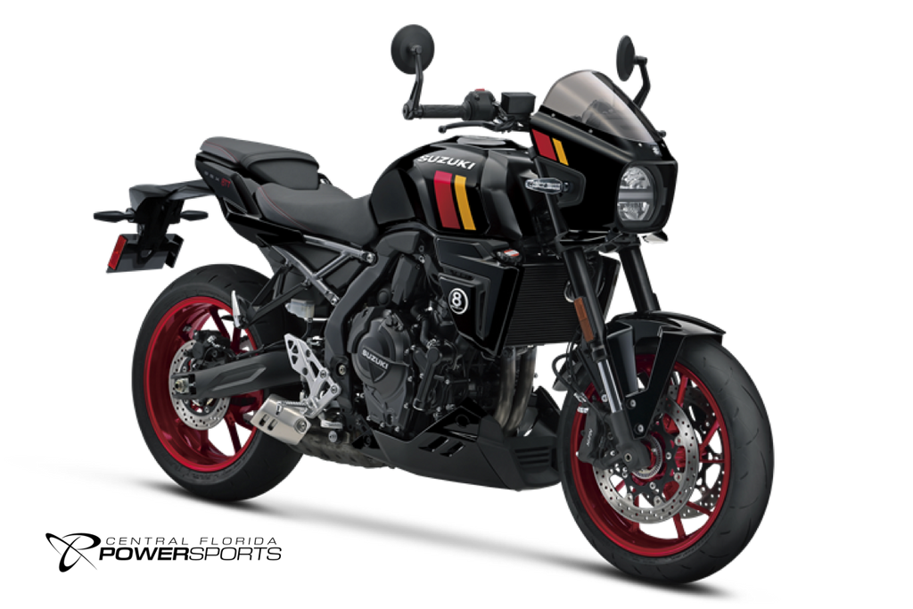 2026 Suzuki GSX-8TT For Sale - Kissimmee, FL - Central Florida