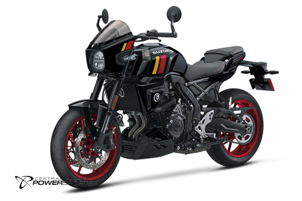 2026 Suzuki GSX-8TT