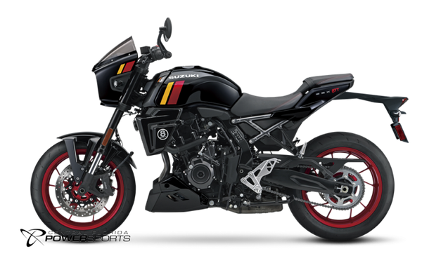 2026 Suzuki GSX-8TT