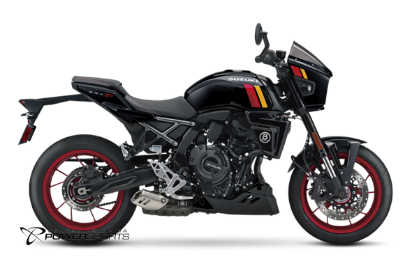 2026 Suzuki GSX-8TT