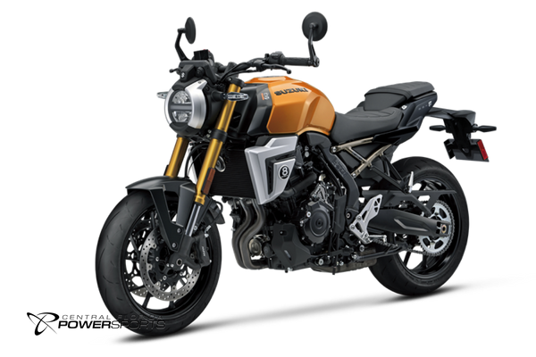 2026 Suzuki GSX-8T