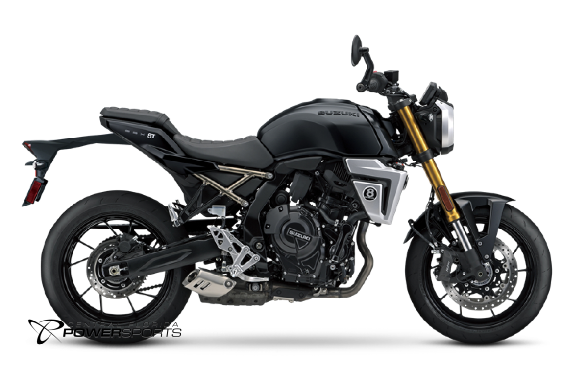 2026 Suzuki GSX-8T - Central Florida PowerSports