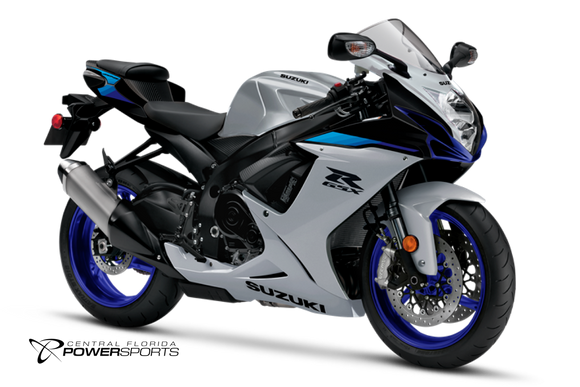 2026 Suzuki GSX-R600