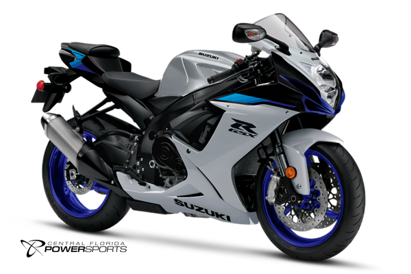 2026 Suzuki GSX-R600