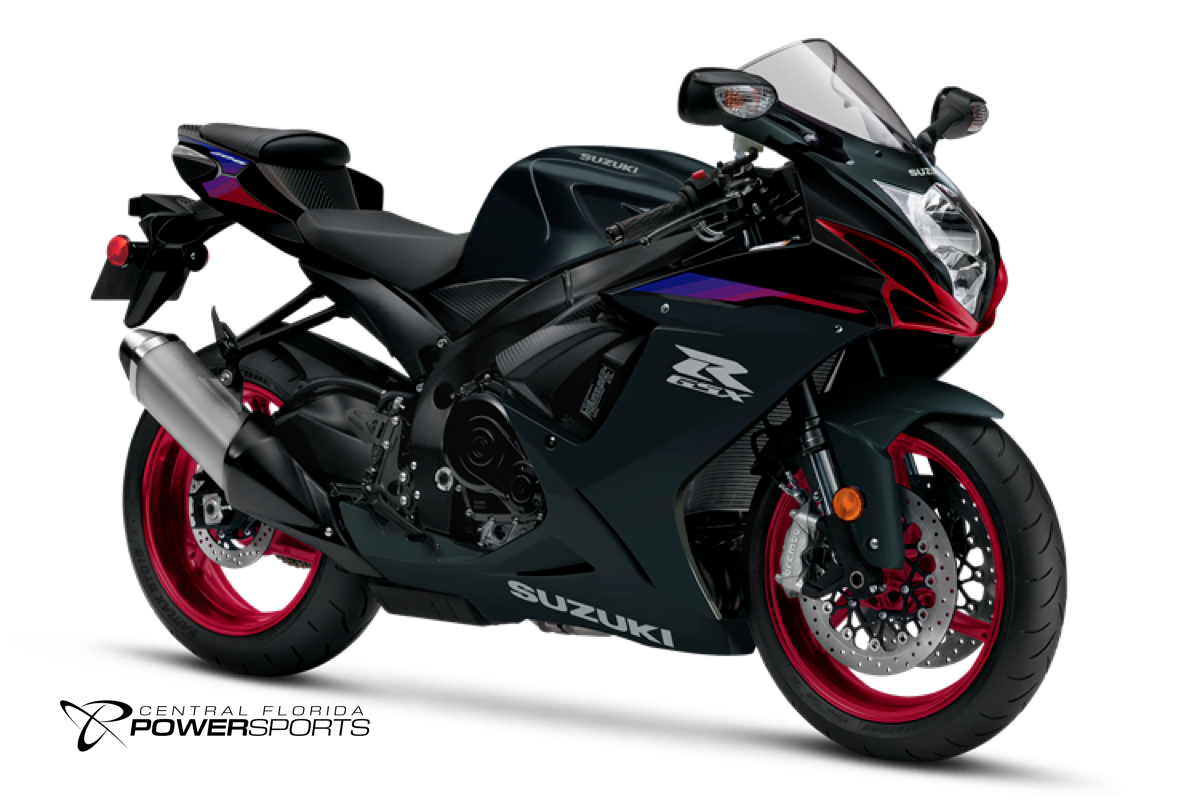 2026 Suzuki GSX-R600 - Central Florida PowerSports