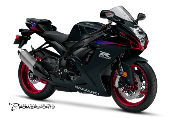 2026 Suzuki GSX-R600