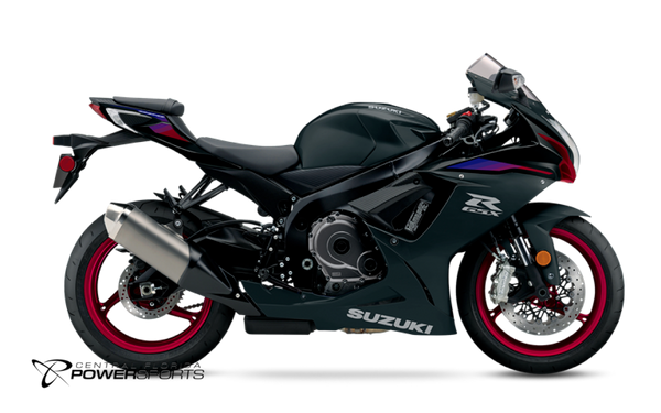 2026 Suzuki GSX-R600