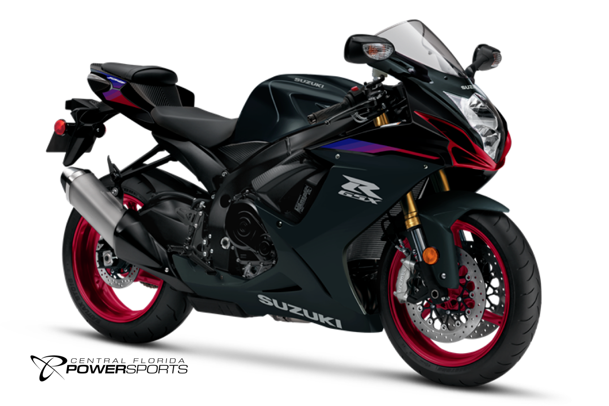 2026 Suzuki GSX-R750 - Central Florida PowerSports