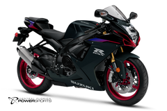 2026 Suzuki GSX-R750 - Central Florida PowerSports